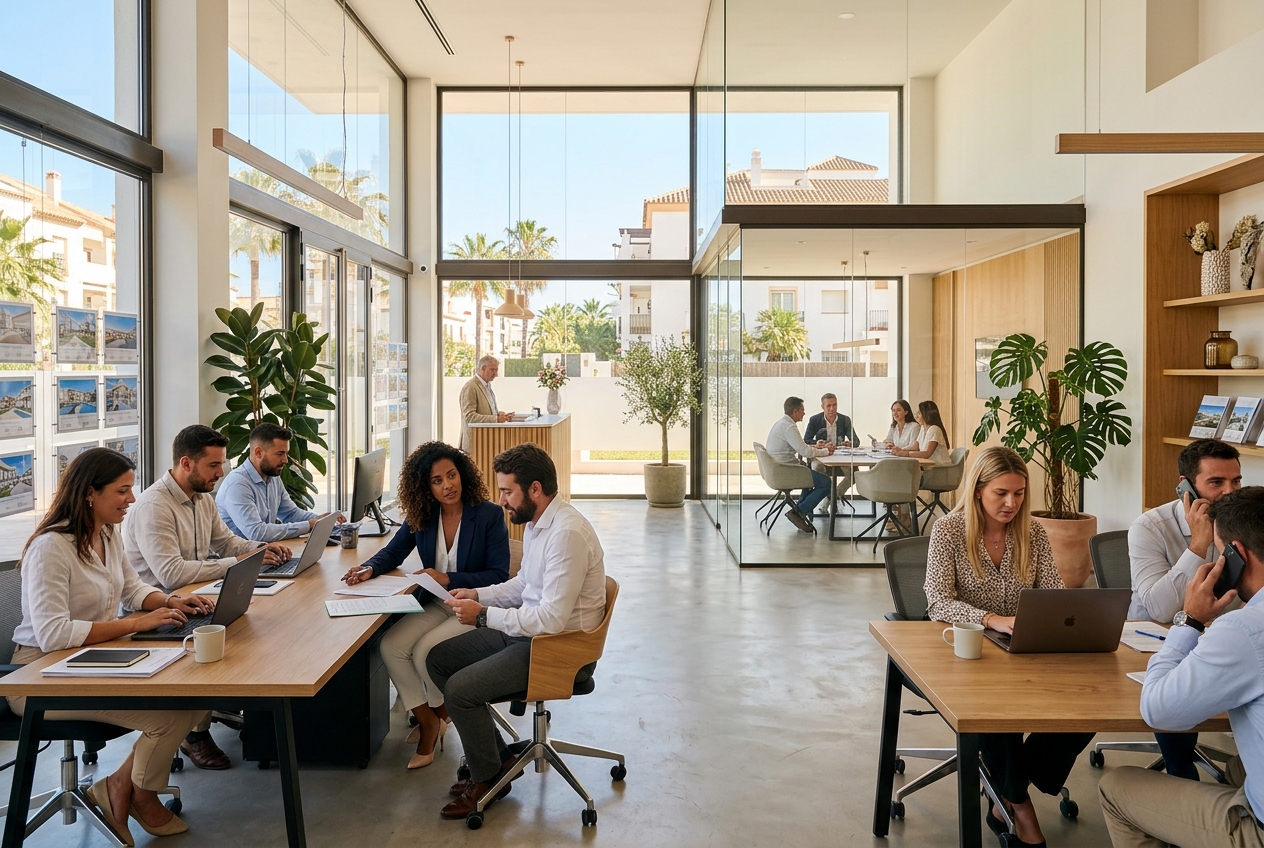 About BlancaReal - 50+ Years on Costa del Sol