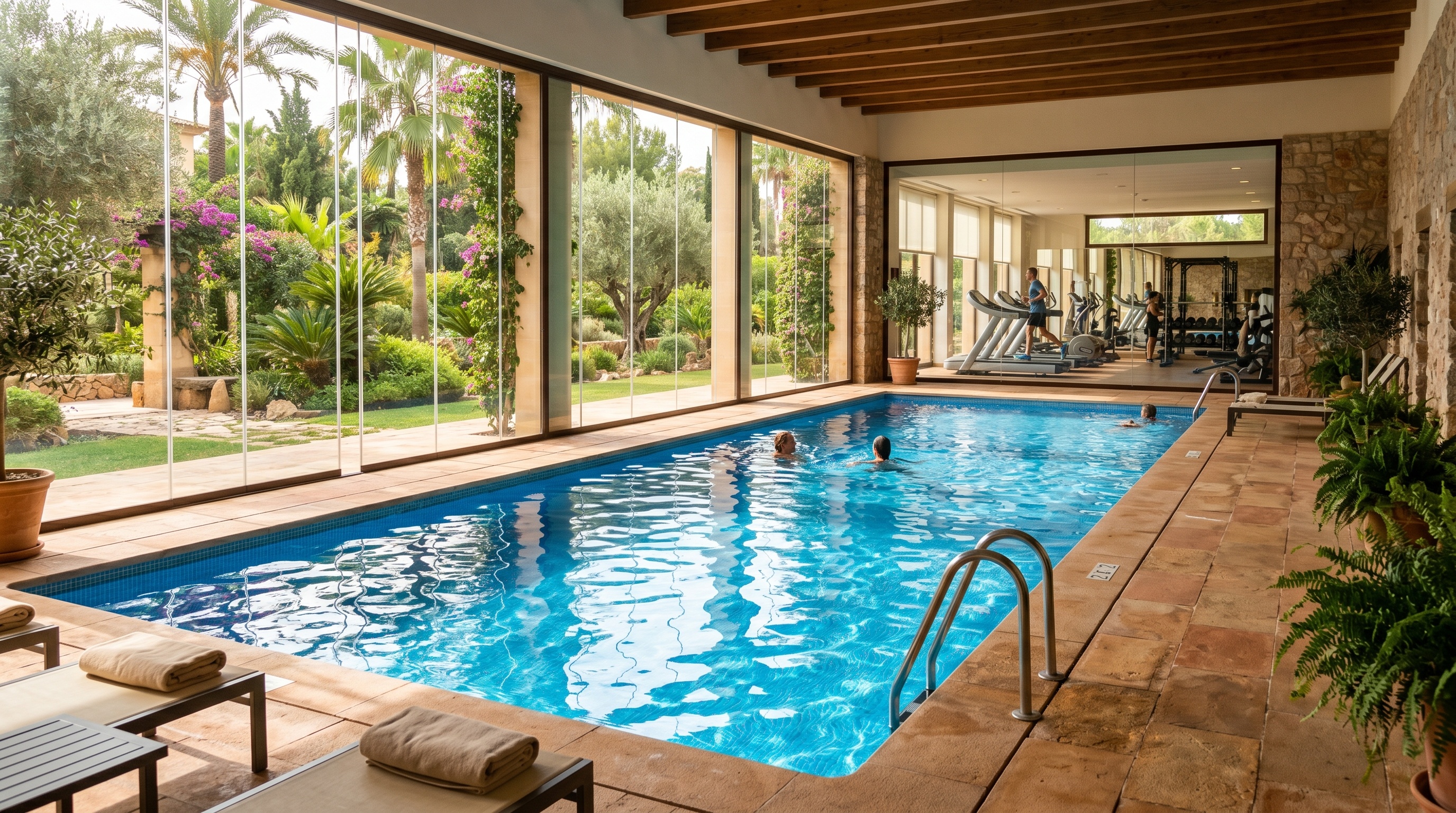 Amenities and Features at Almitak