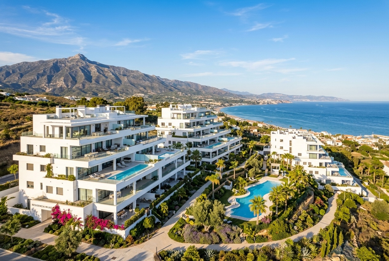 Almitak by Nido, Las Lagunas de Mijas