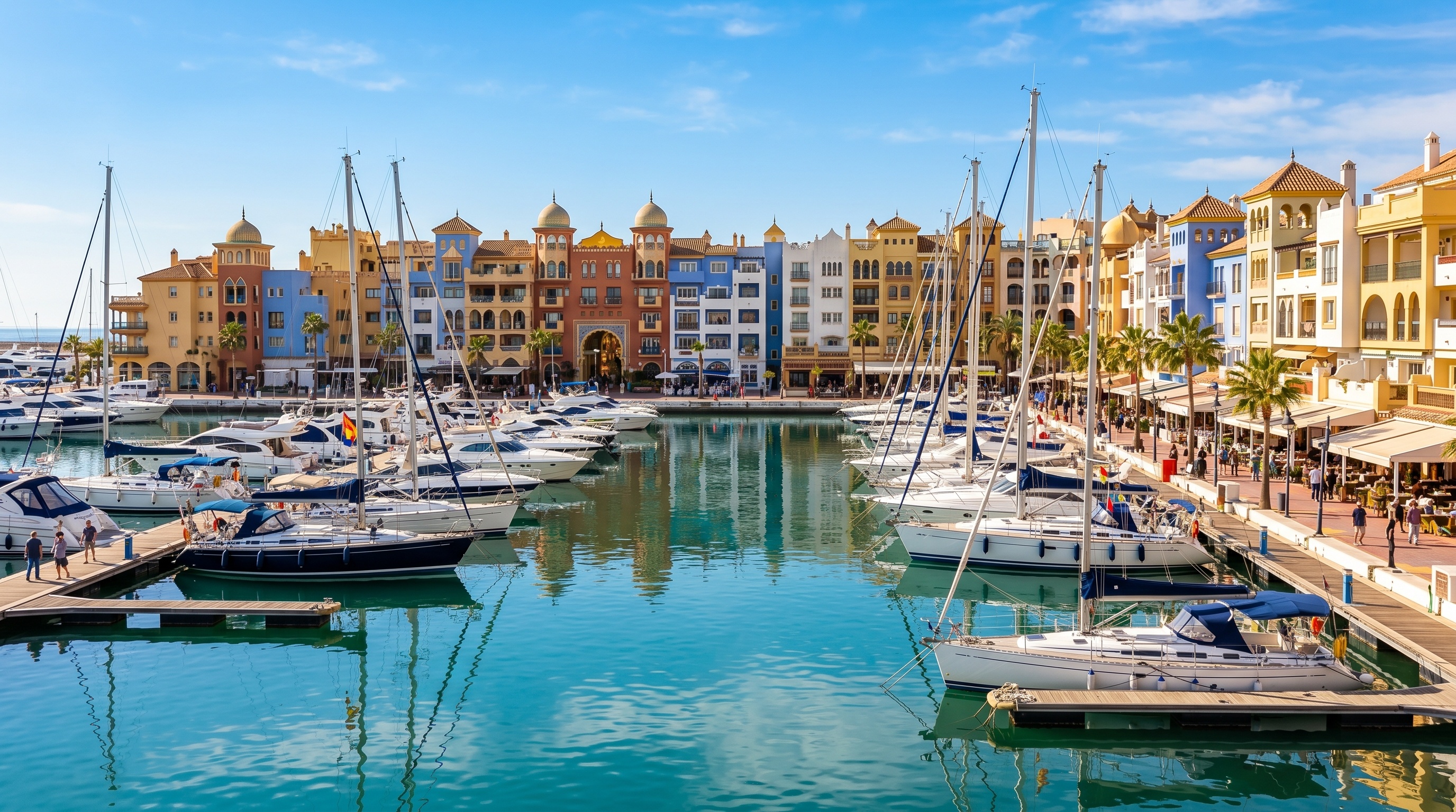 Benalmádena – Family Relocation Costa del Sol