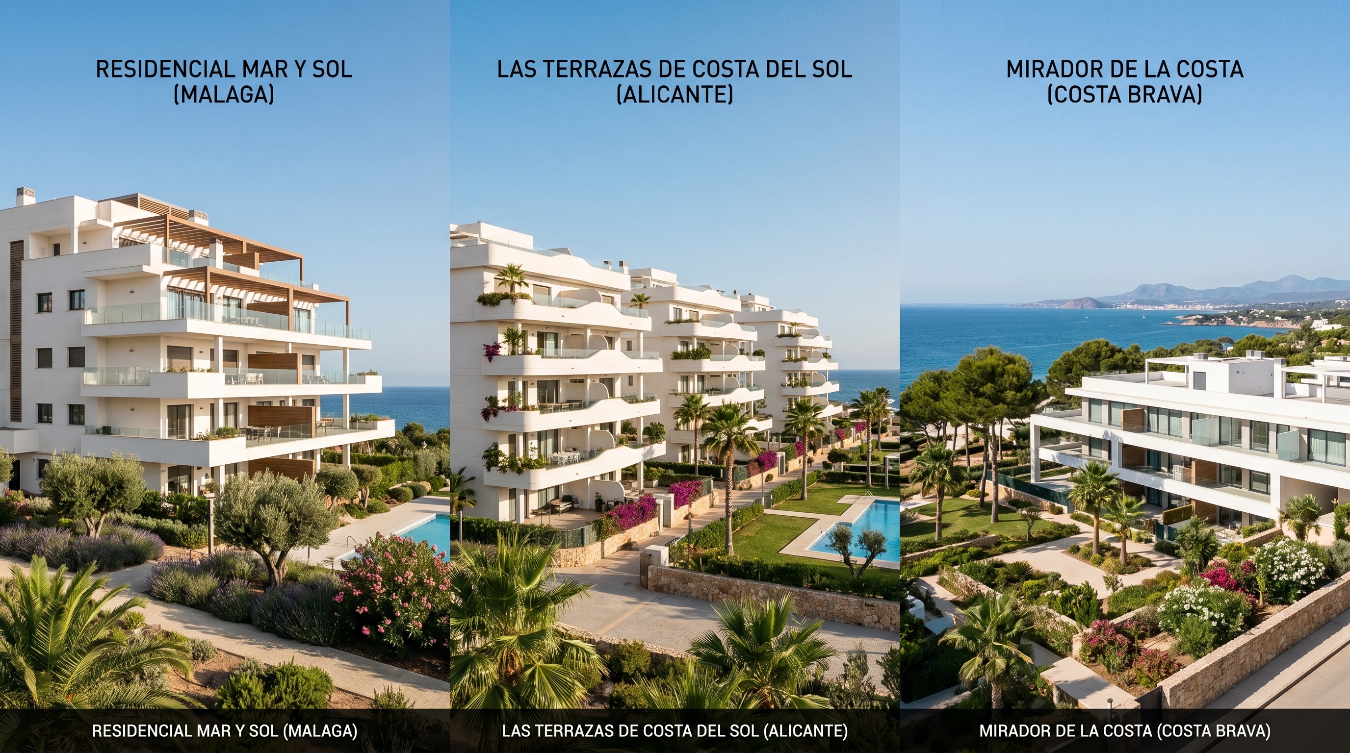 Nylva vs Almitak vs Calahonda Sunset