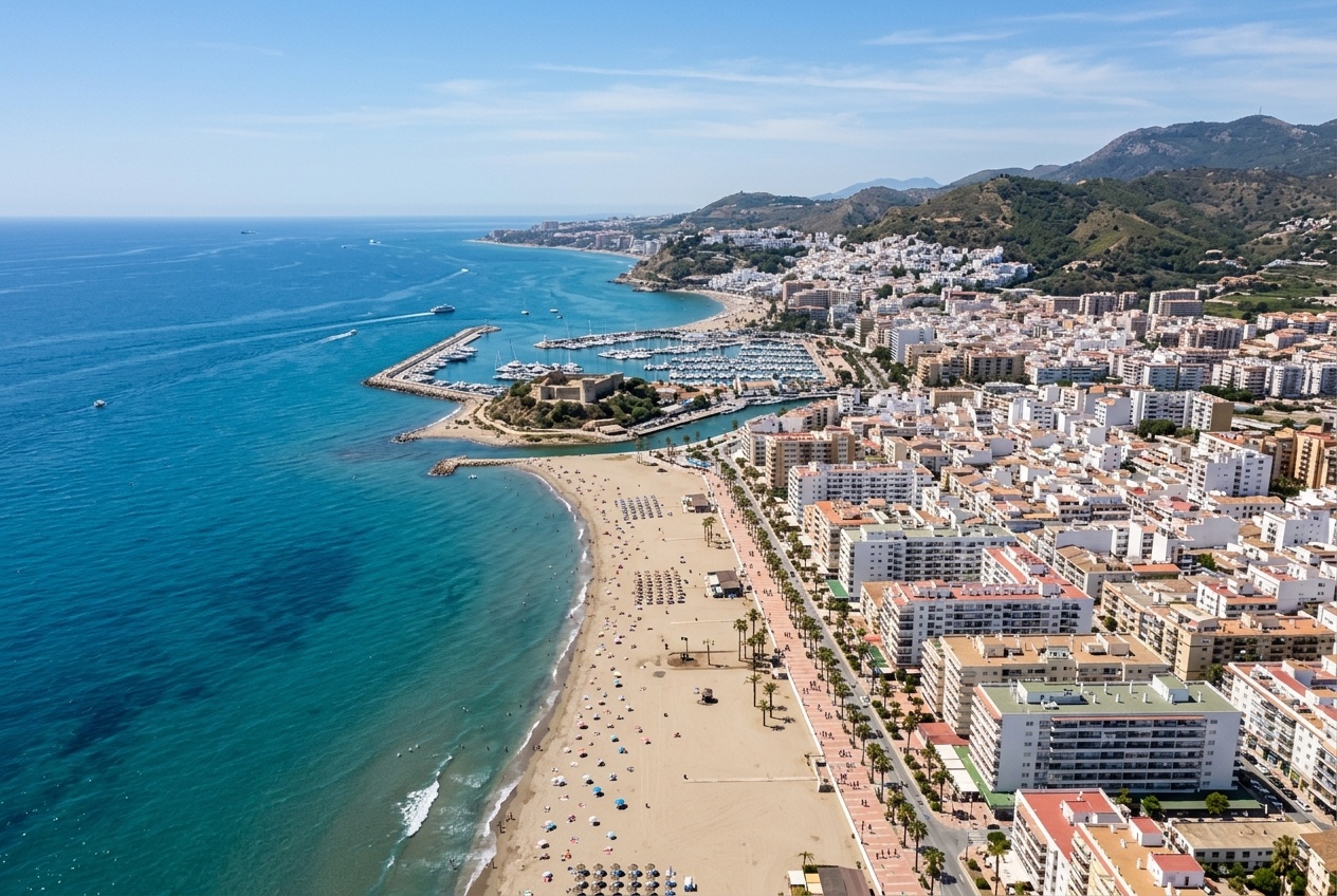 Fuengirola – Family Relocation Costa del Sol