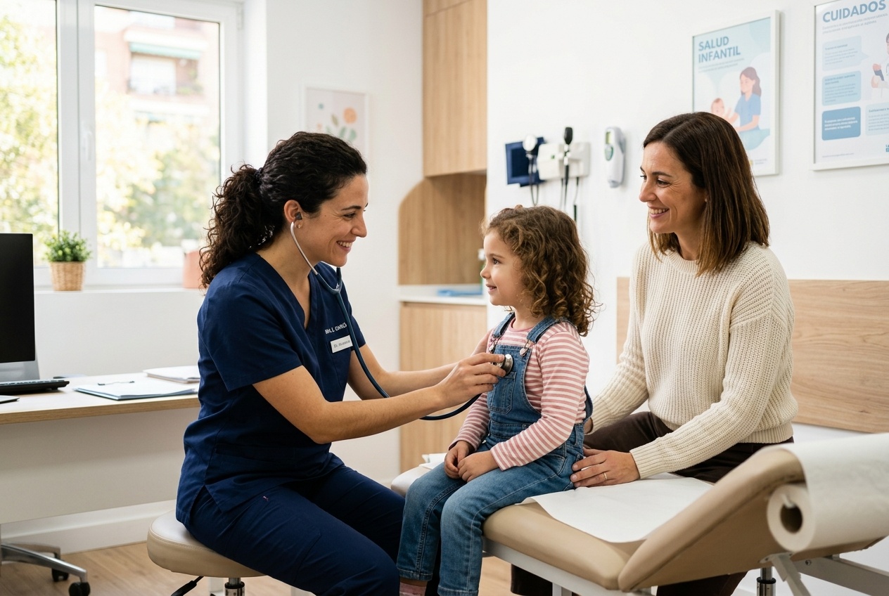 Healthcare for Expat Families Costa del Sol