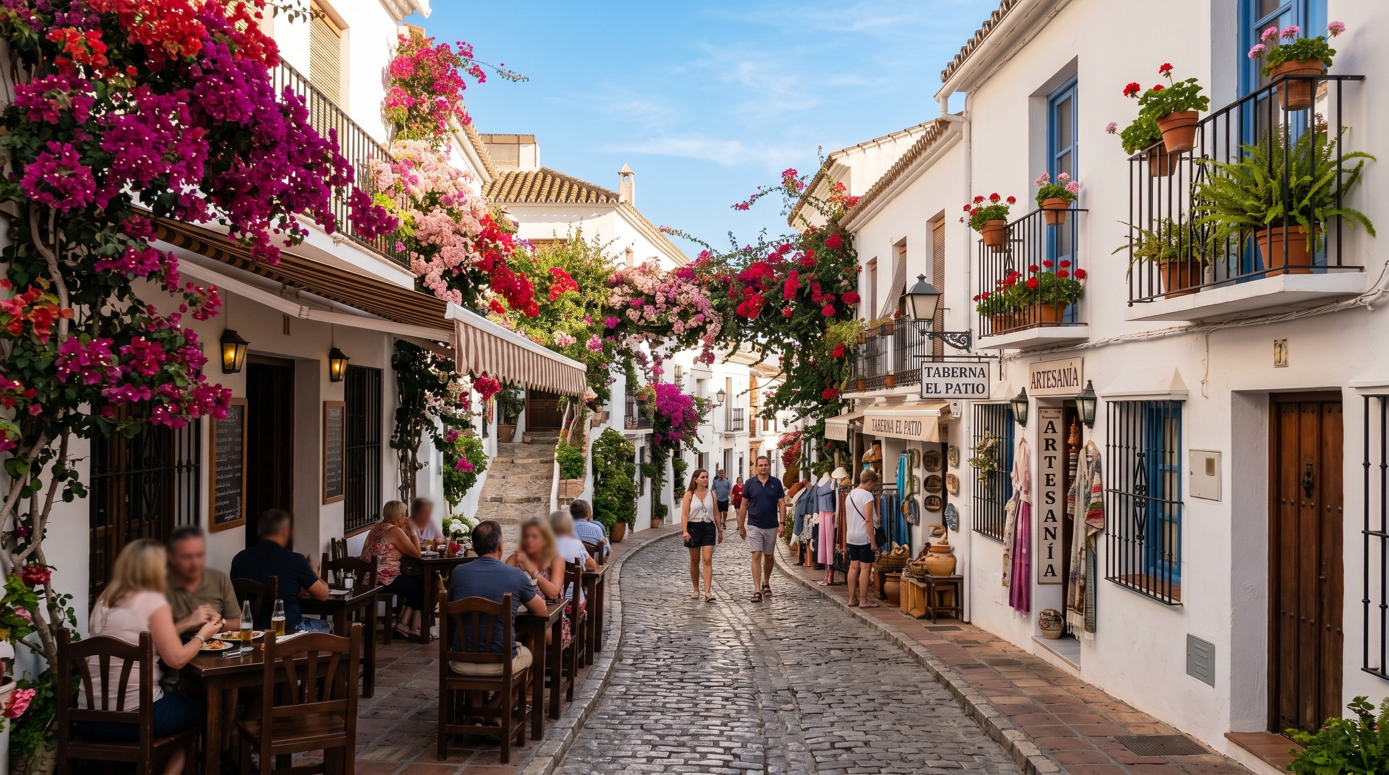 Marbella – Family Relocation Costa del Sol