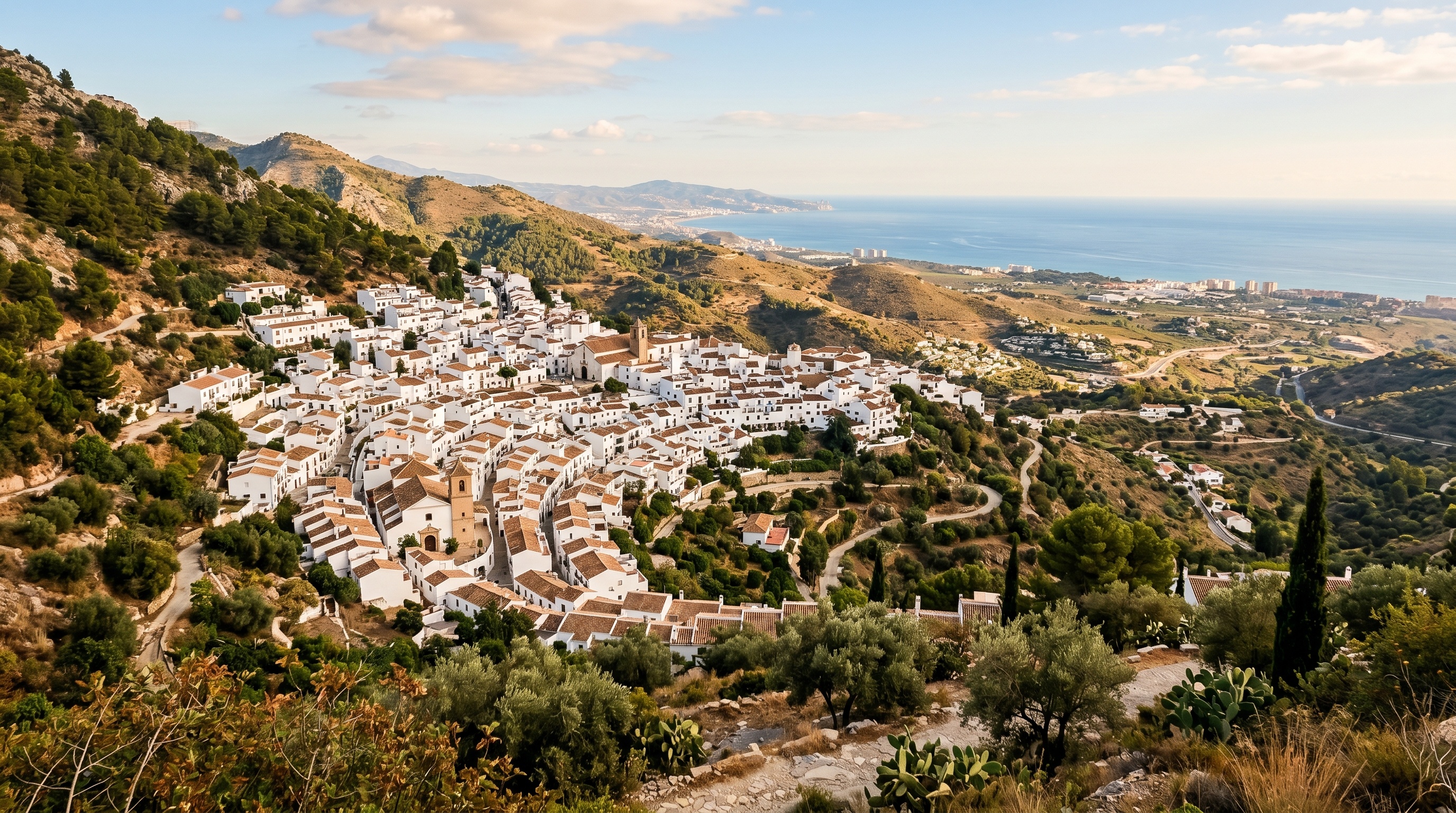 Mijas Costa – Family Relocation Costa del Sol